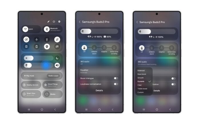Samsung reveals what Galaxy Buds 3 series users can expect Samsung Buds Pro gets One UI 7