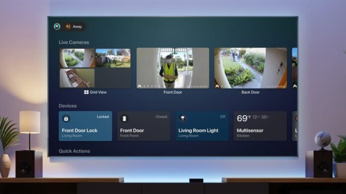 Abode brings full smart home security experience to Apple TV Abode Apple TV