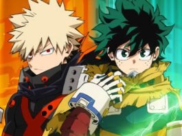 My Hero Academia Vigilantes OTT Release Date: When and Where to Watch it Online?