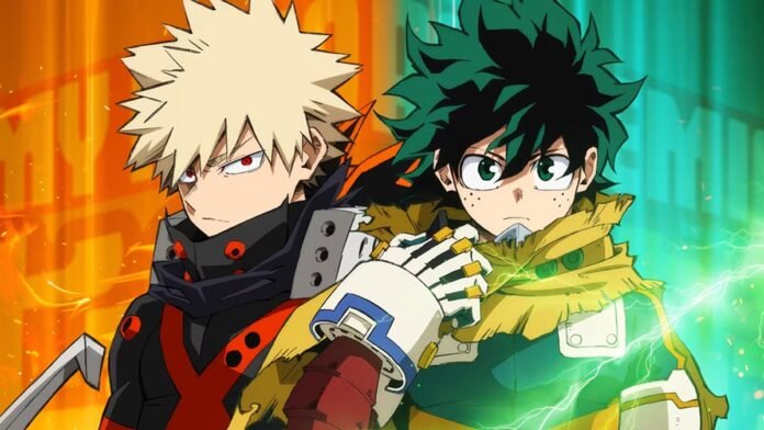 My Hero Academia Vigilantes OTT Release Date: When and Where My Hero Academia Vigilantes OTT Release Date: When and Where to Watch it Online?