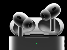 Apple AirPods with cameras