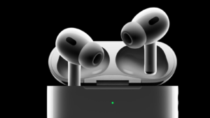 Apple AirPods with cameras