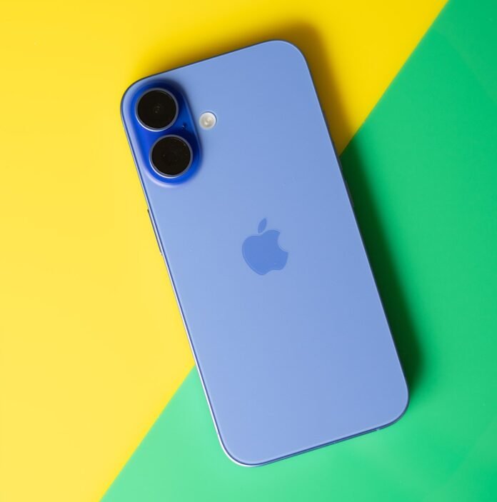 Best phone 2025: the top smartphones to buy right now iPhone 16 in blue