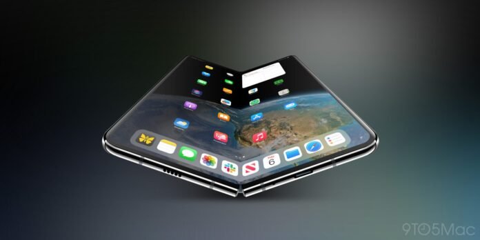 Apple will soon launch its first foldable iPhone: Details, release Folding iPhone
