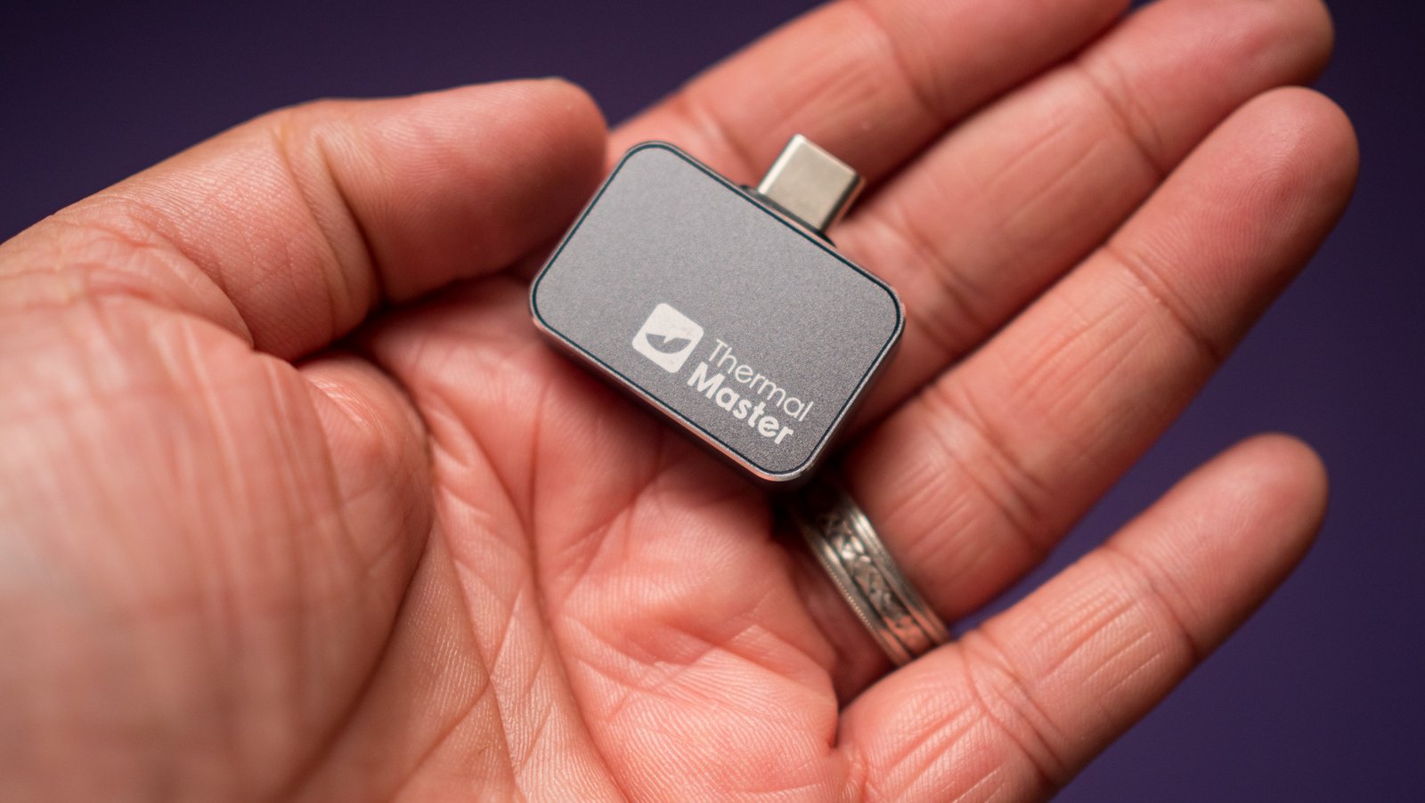 This dongle-sized thermal digital camera is astonishingly just right 1 Thermal Master's P2 thermal camera