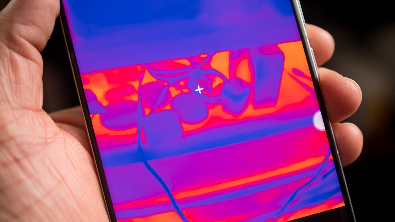 This dongle-sized thermal digital camera is astonishingly just right 3 Thermal Master's P2 thermal camera