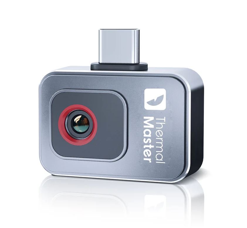 This dongle-sized thermal digital camera is astonishingly just right 5 Thermal Master P2 render