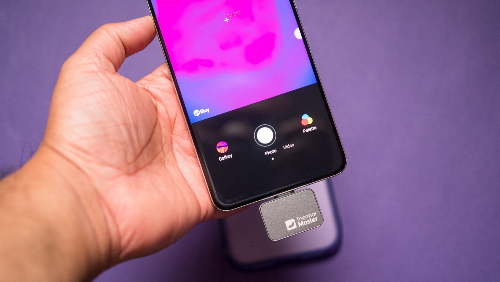 This dongle-sized thermal digital camera is astonishingly just right 4 Thermal Master's P2 thermal camera