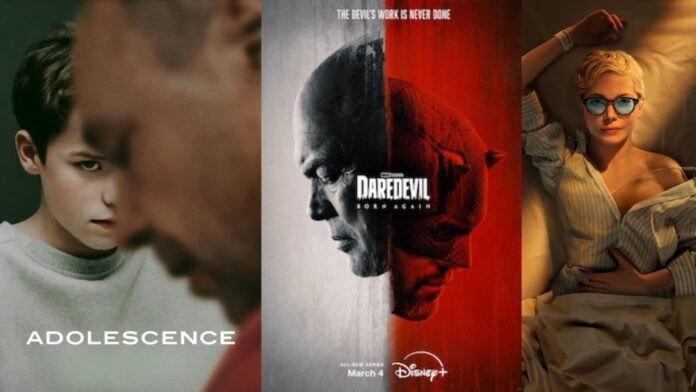 5 Must watch TV shows to stream this week on TV shows