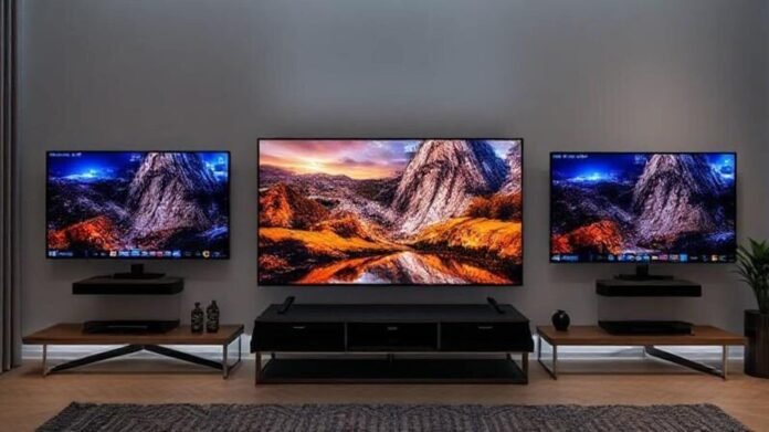 Amazon IPL showdown: Best smart TVs from just ₹750 per Amazon IPL showdown: Best smart TVs from just ₹750 per month with exclusive pricing