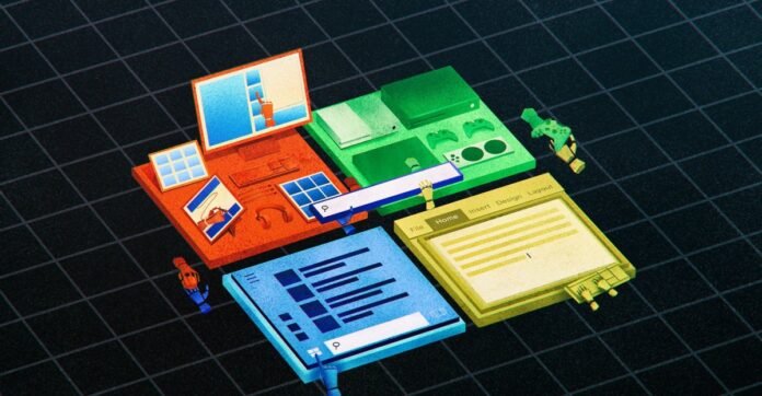 Microsoft’s design chief on human creation in the AI era Microsoft’s design chief on human creation in the AI era