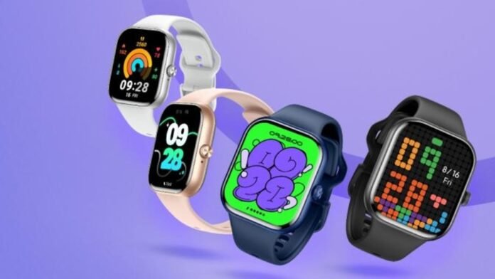 Redmi Watch Move launched at ₹1999, Xiaomi’s first made-in-India smartwatch Redmi Watch Move launched at