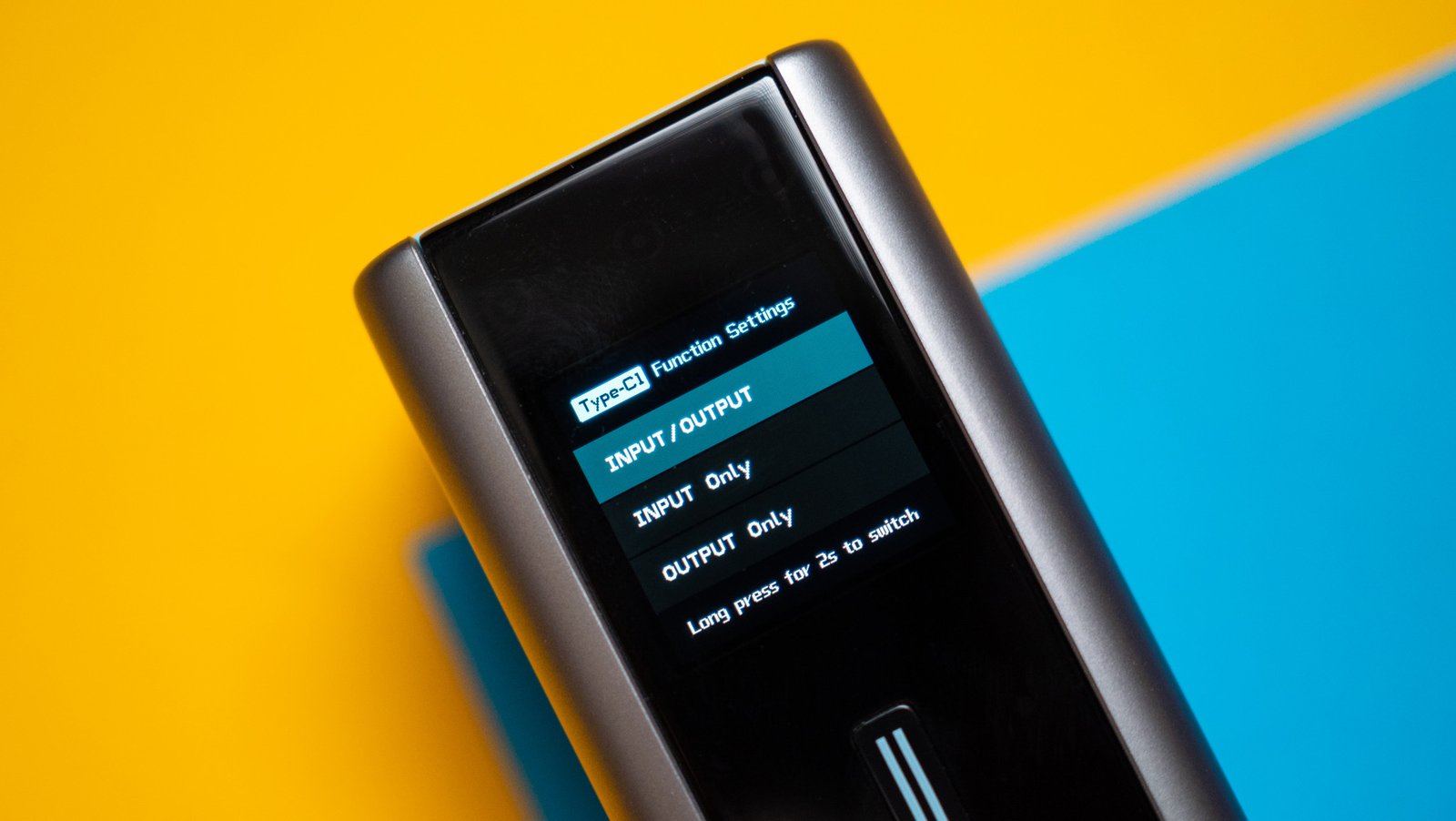 Cuktech 15 Ultra is a brand-new 20000mAh energy financial institution with massive attainable 3 Cuktech 15 Ultra power bank review