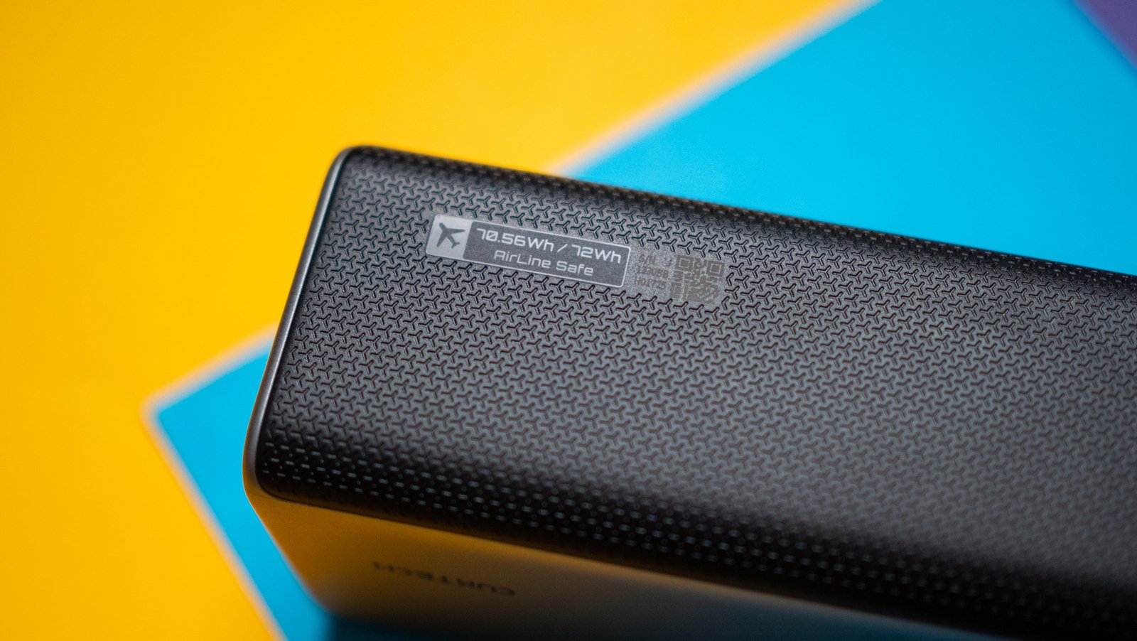 Cuktech 15 Ultra is a brand-new 20000mAh energy financial institution with massive attainable 6 Cuktech 15 Ultra power bank review