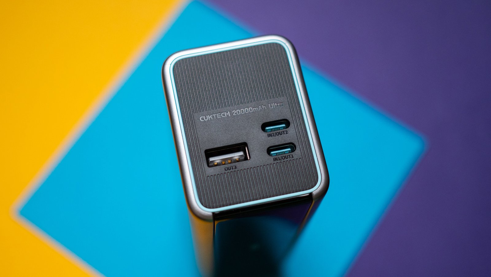 Cuktech 15 Ultra is a brand-new 20000mAh energy financial institution with massive attainable 8 Cuktech 15 Ultra power bank review