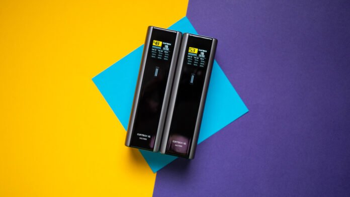 Cuktech 15 Ultra is a brand-new 20000mAh power bank with Cuktech 15 Ultra power bank review