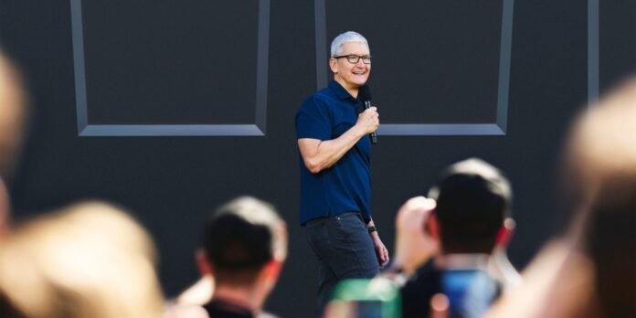 Apple reportedly has a 'product renaissance' planned for 2027, here's Tim Cook WWDC