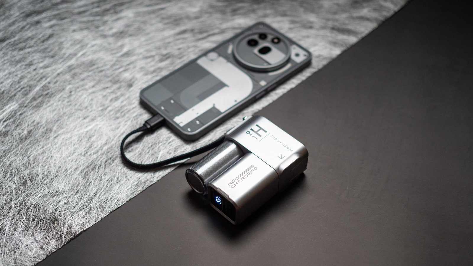 Redmagic Dao Go Power Bank review