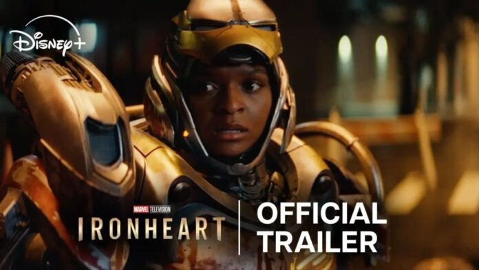 Ironheart OTT Release Date: When and Where to Watch Marvel’s Ironheart OTT Release Date: When and Where to Watch Marvel’s Upcoming Mini Series?