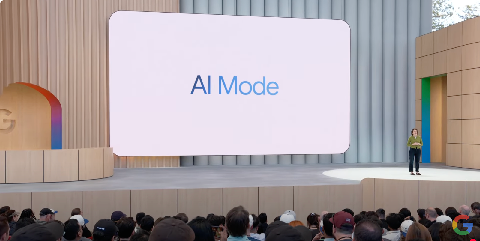 Google I/O 2025: The largest bulletins from AI to Android XR 4 AI Mode