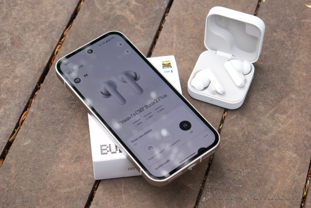 Nothing CMF Buds 2 Plus review