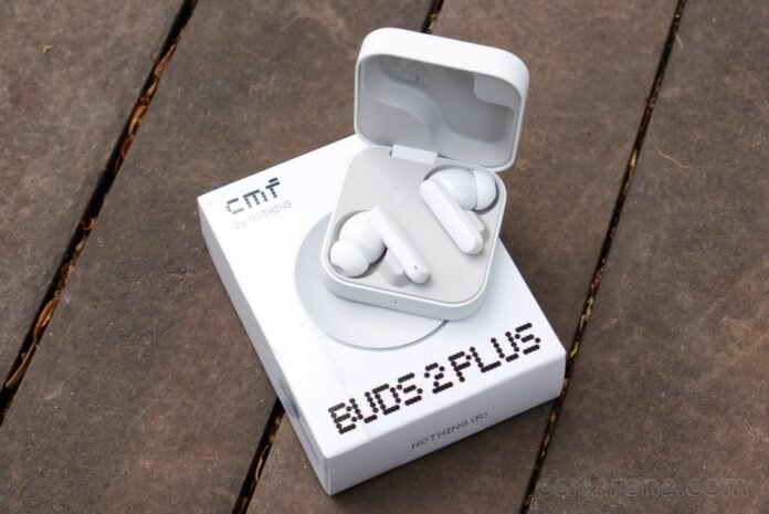 Nothing CMF Buds 2 Plus review Nothing CMF Buds 2 Plus review