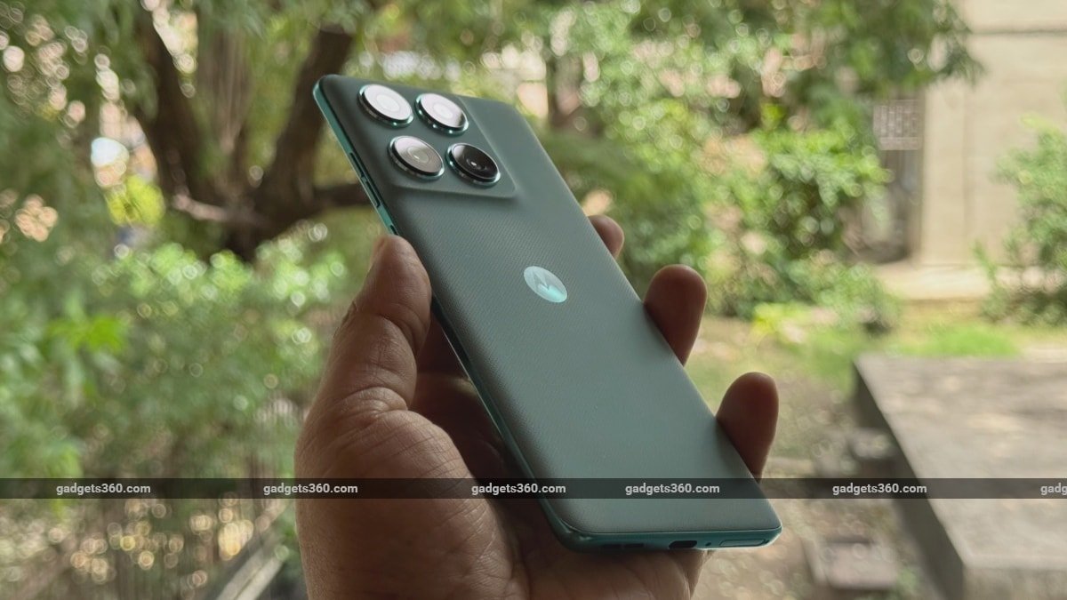 motorola edge 60 fusion battery life gadgets 360 MotorolaEdge60Fusion  Motorola