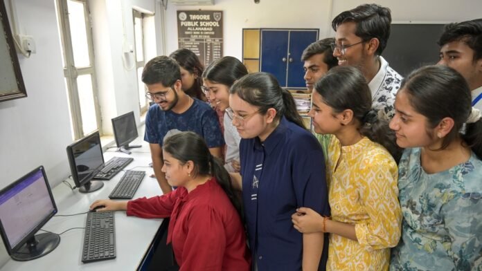 CBSE Class 10 and 12 results out, available on DigiLocker: CBSE has released Class 10 and 12 results
