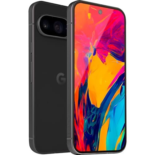 Google Pixel 9 (Obsidian, 256...