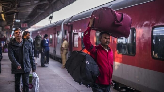 No seat, no entry: Indian Railways to tighten travel rules Indian Railways ticket guidelines