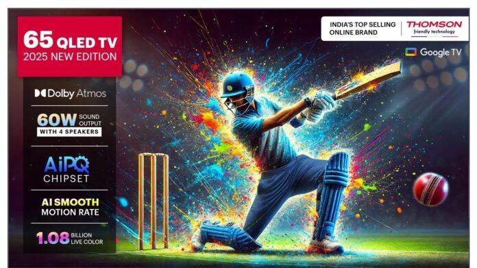 Thomson Phoenix series QLED TVs 