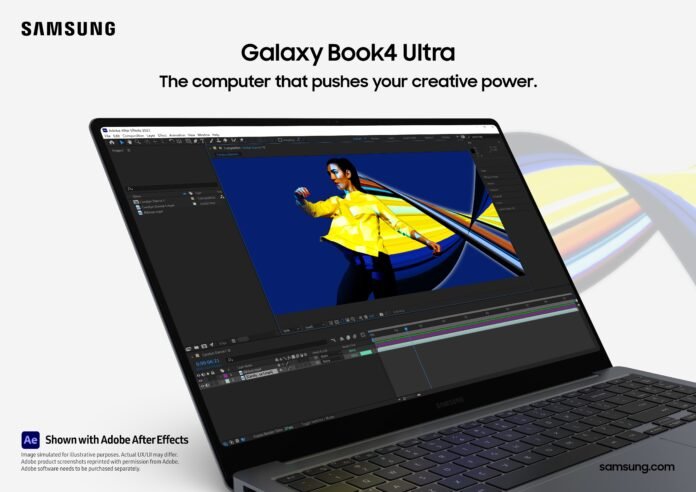 5 Must-Have Samsung Products Every Student Needs in 2025 Galaxy Book4 Series Content Creation US 2P book4