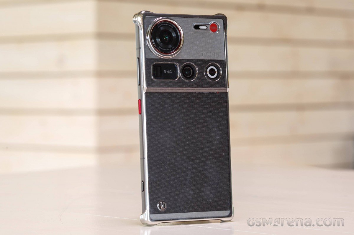 nubia Z70S Ultra assessment - GSMArena.com checks 2 nubia Z70S Ultra review