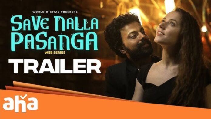 Save Nalla Pasanga Now Streaming on Aha Tamil: Everything You Save Nalla Pasanga Now Streaming on Aha Tamil: Everything You Need to Know About Romantic Web Series