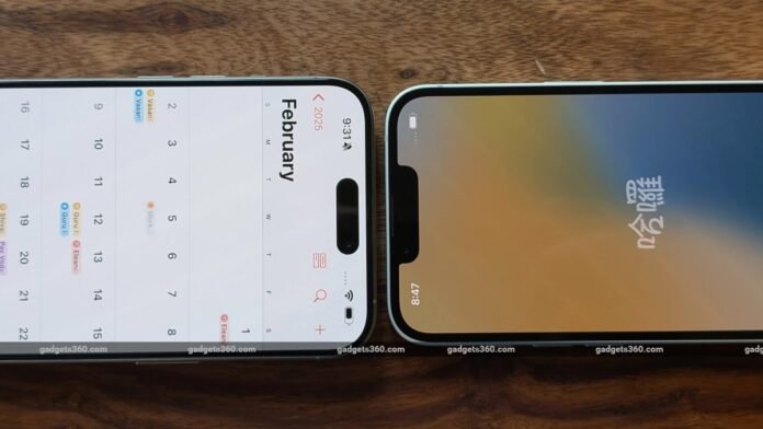 iPhone 18 Pro Series Tipped to Get Hole-Punch Selfie Camera, iPhone 18 Pro Series Tipped to Get Hole-Punch Selfie Camera, Hidden Face ID System