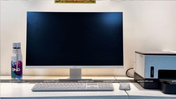 Asus V470VA All-in-One PC Review: A Stylish All-in-One PC For 1 Asus V470VA