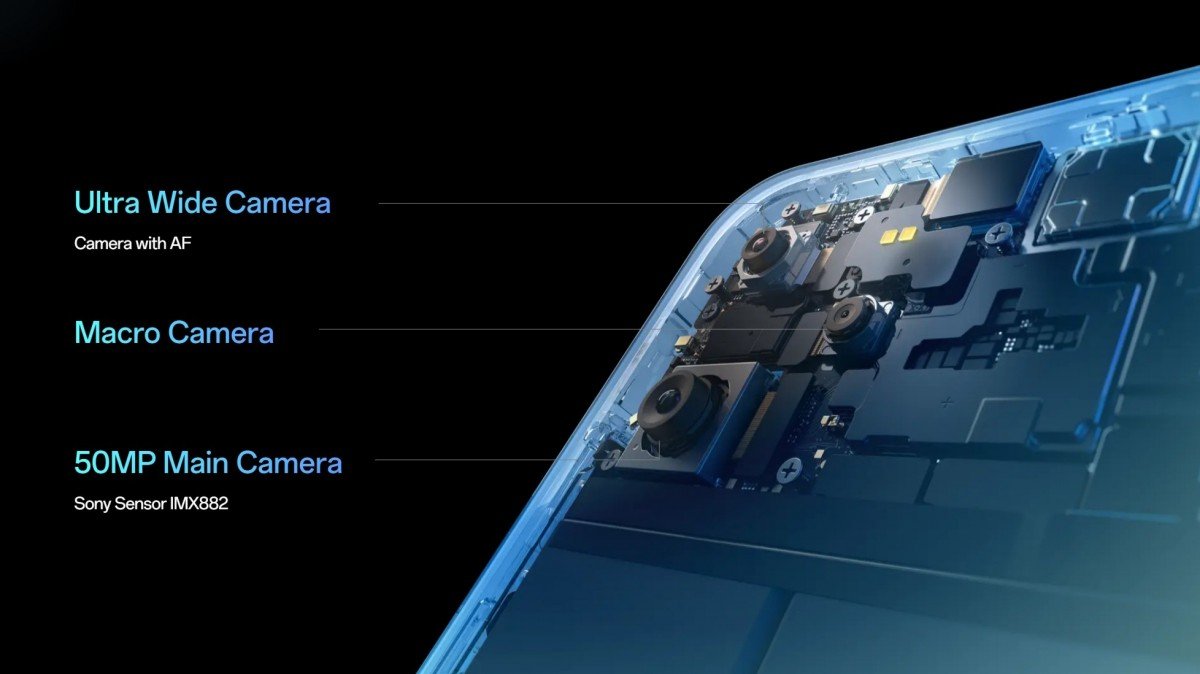 Oppo Reno14 F unveiled with a Snapdragon chip, 120Hz screen, and 6,000 mAh battery