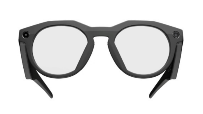 Meta and Oakley AI smart glasses