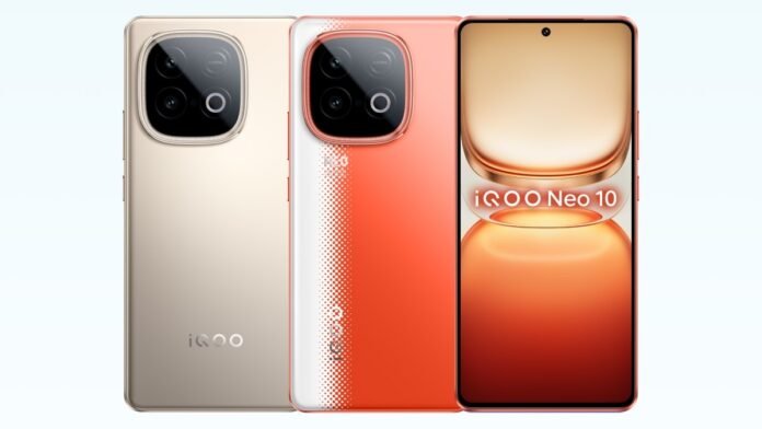 iQOO Neo 10 With 7,000mAh Battery Goes on Sale in iQOO Neo 10 With 7,000mAh Battery Goes on Sale in India: Price, Offers and Specifications