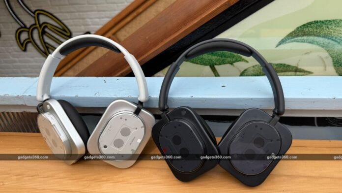 Nothing Headphone 1 Launched in India With Up to 80 Hours of Battery Life, Transparent Design