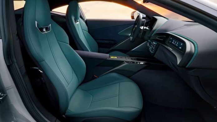 Ferrari Amalfi Unveiled With Twin-Turbo V8 Engine, 320 KMPH Claimed ferrari amalfi 2 Ferrari Amalfi