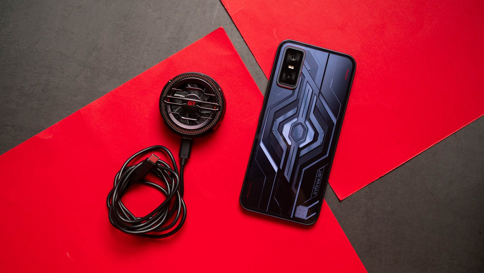 Infinix GT 30 Pro review