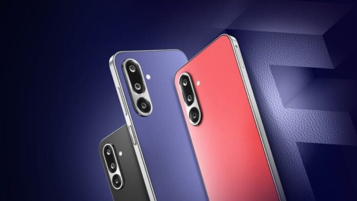 Samsung Galaxy F36 5G Launched in India With AI Features, Samsung Galaxy F36 5G Launched in India With AI Features, Triple Rear Cameras: Price, Specifications