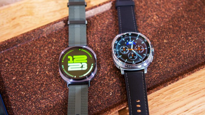 Samsung Galaxy Watch 8 and Watch 8 Classic hands-on