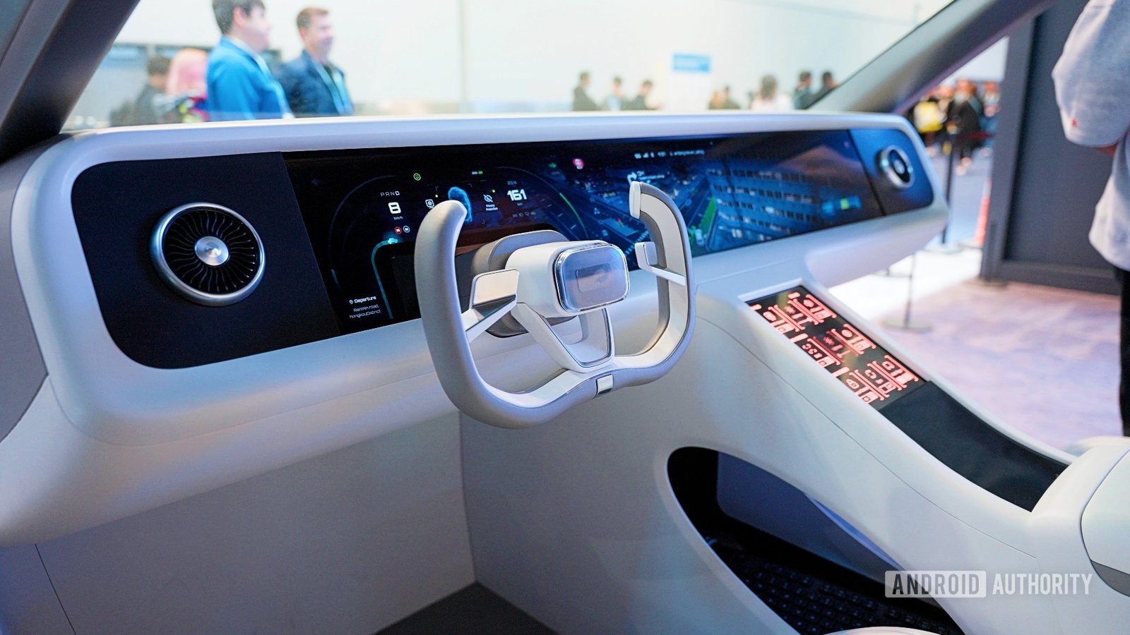 tcl csot automotive display