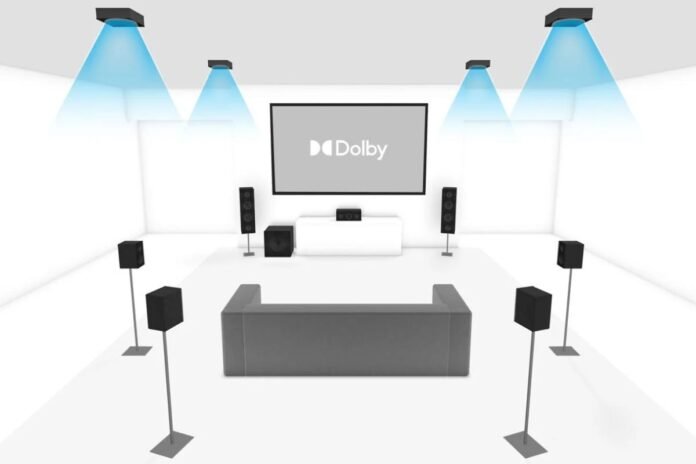 dolby atmos setup Dolby Atmos setup