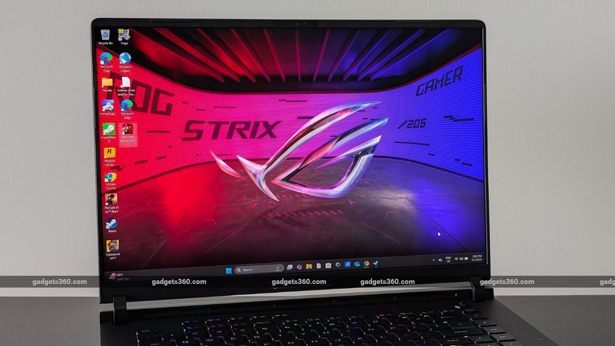 asus rog strix scar 16 2025 review2 AsusROGStrixScar162025