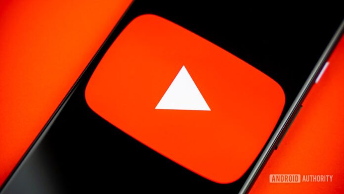 YouTube's playback speed controls are broken on Android YouTube on smartphone stock photo 16