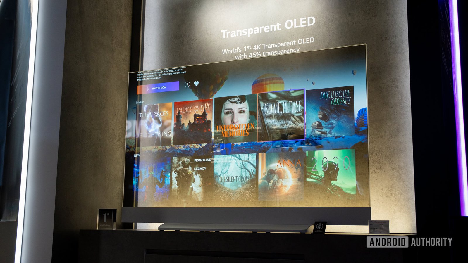 LG transparent display 3