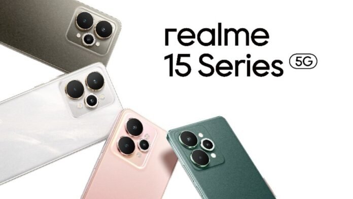 Realme 15 Pro Game of Thrones Limited Edition Variant Can Realme 15 Pro Game of Thrones Limited Edition Variant Can Reportedly Launch Soon